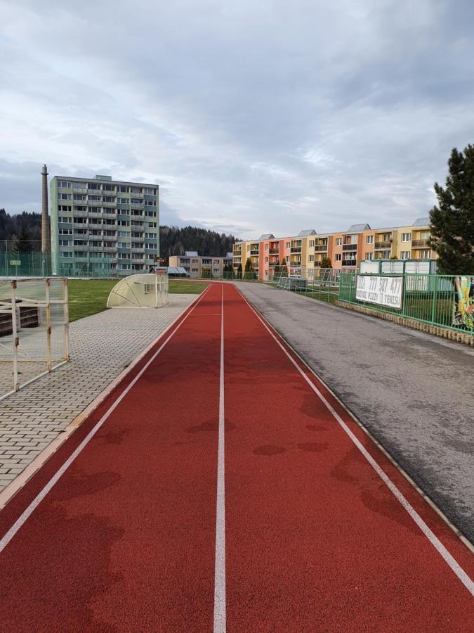 Pronájem Apartmánu V Tanvaldu Exterior foto