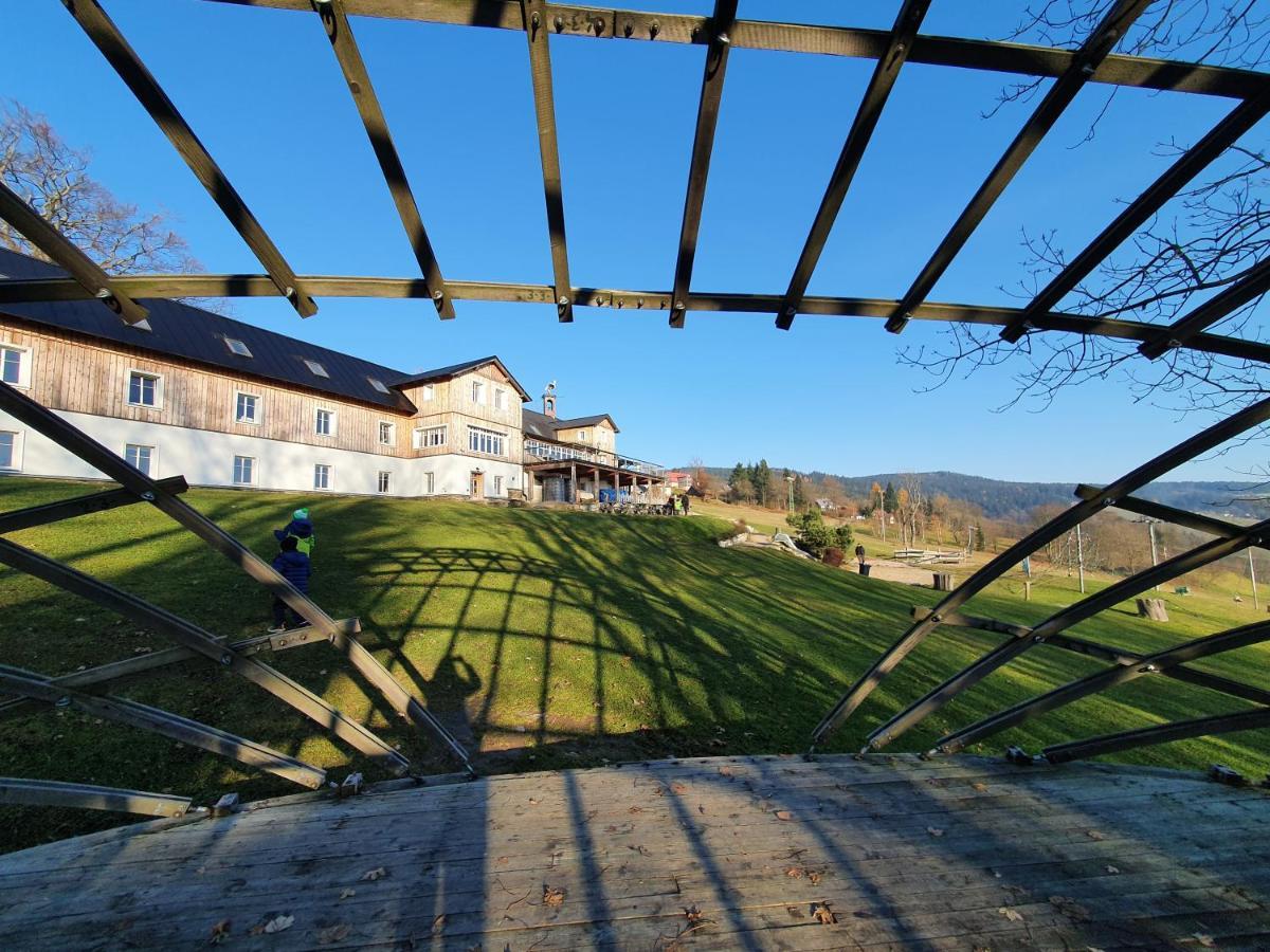 Pronájem Apartmánu V Tanvaldu Exterior foto